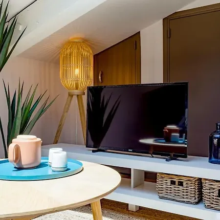 Apartment Le Nid Azure / Hypercentre