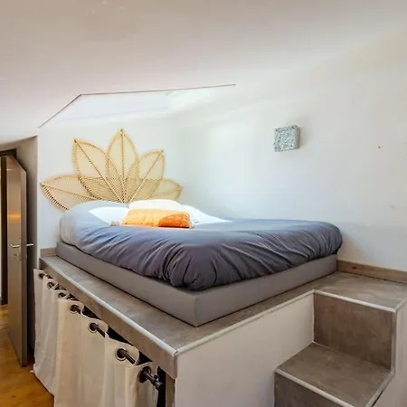 Apartment Le Nid Azure / Hypercentre Toulouse